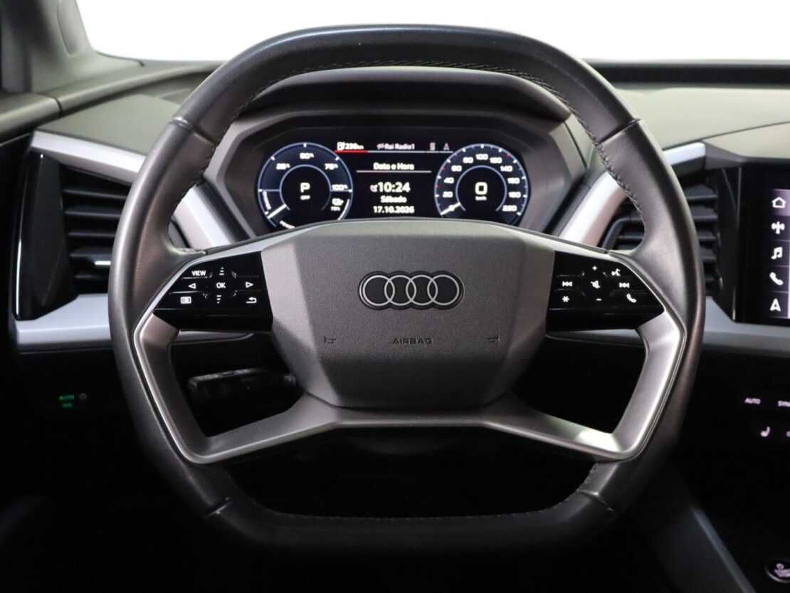 Audi Q4 e-Tron 35 55 kWh 13