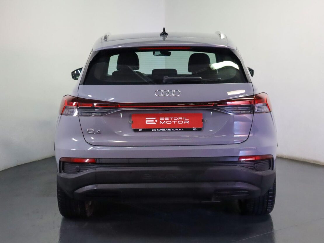 Audi Q4 e-Tron 35 55 kWh 4