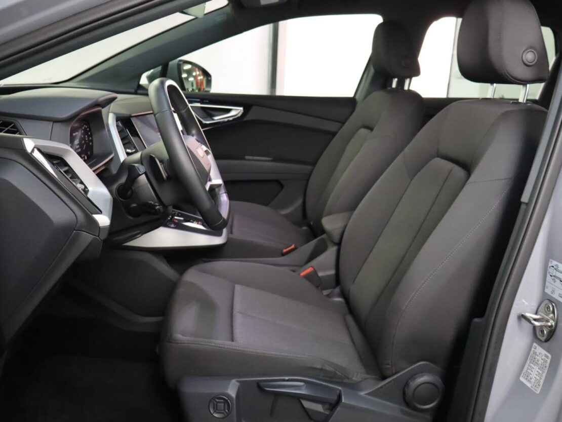 Audi Q4 e-Tron 35 55 kWh 9