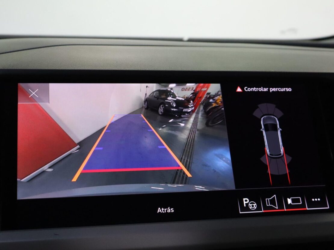 Audi Q4 e-Tron 35 55 kWh 20
