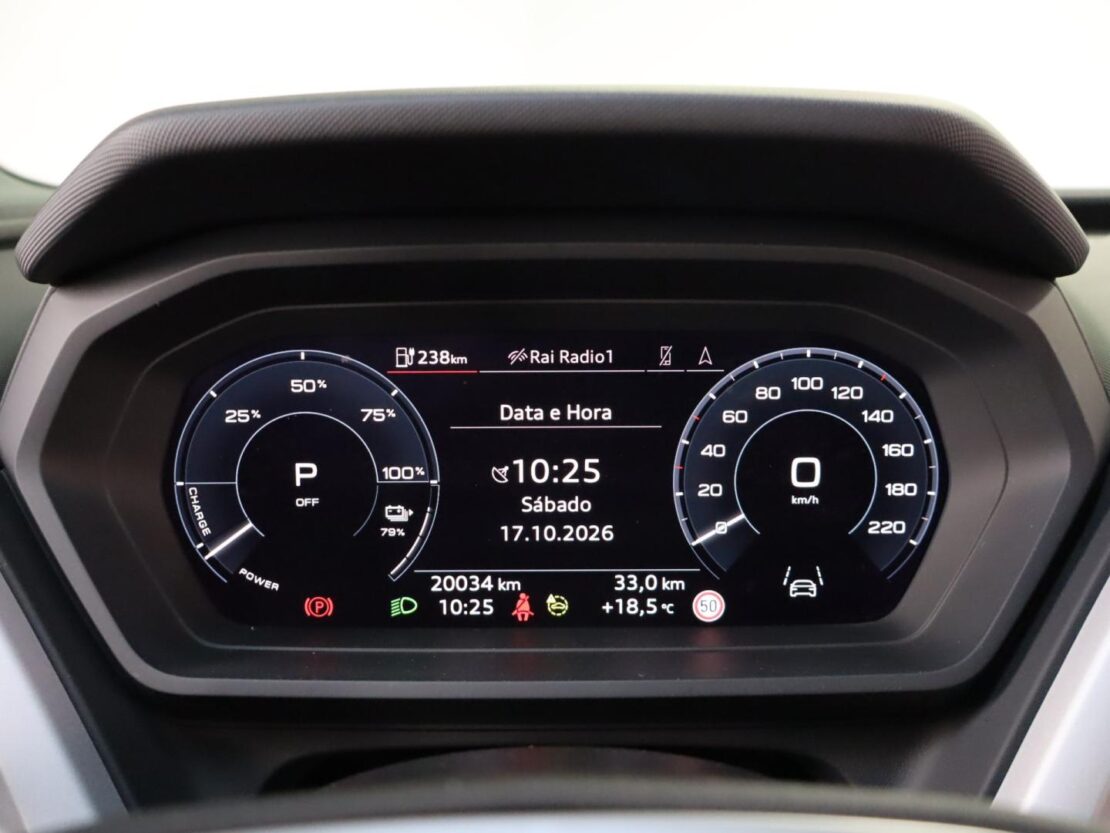 Audi Q4 e-Tron 35 55 kWh 14