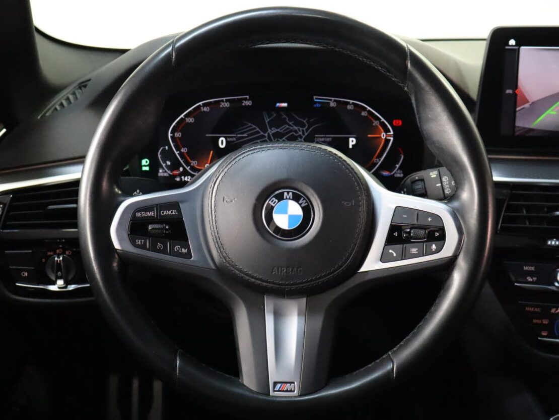 BMW Serie 5 520d Auto Pack M Auto 11