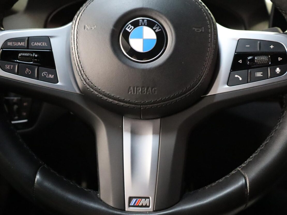 BMW Serie 5 520d Auto Pack M Auto 16