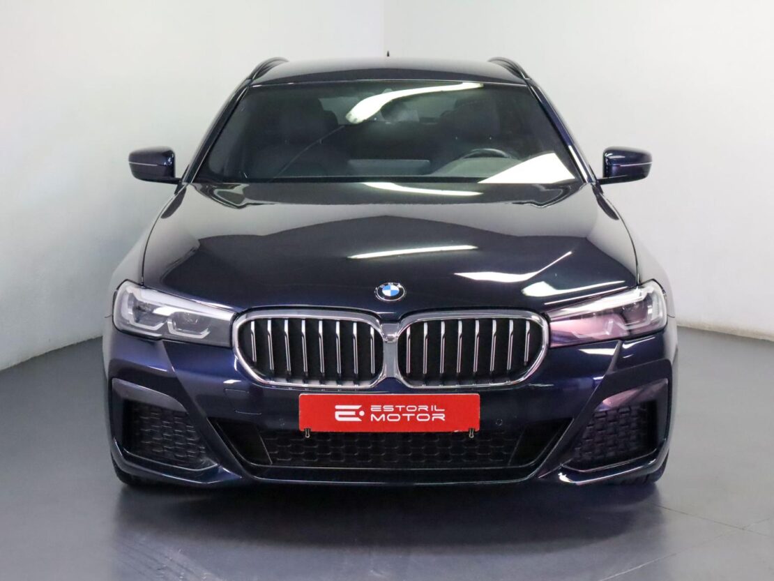 BMW Serie 5 520d Auto Pack M Auto 2