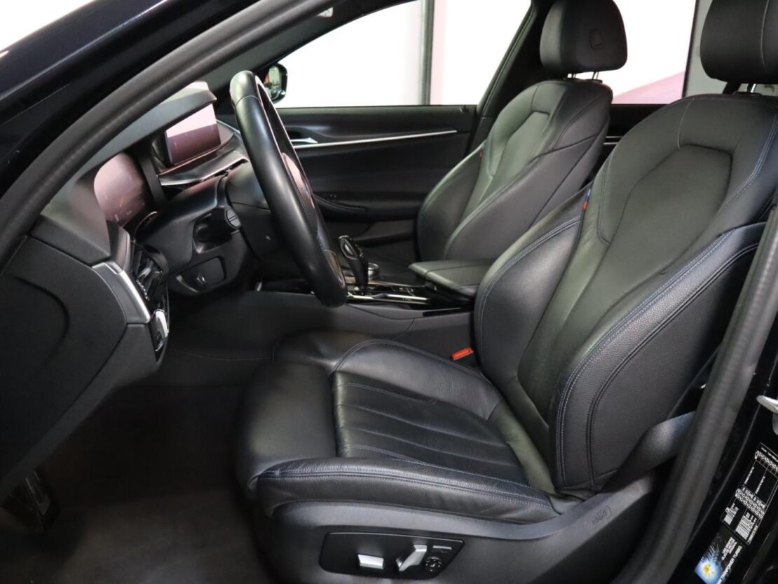 BMW Serie 5 520d Auto Pack M Auto 7