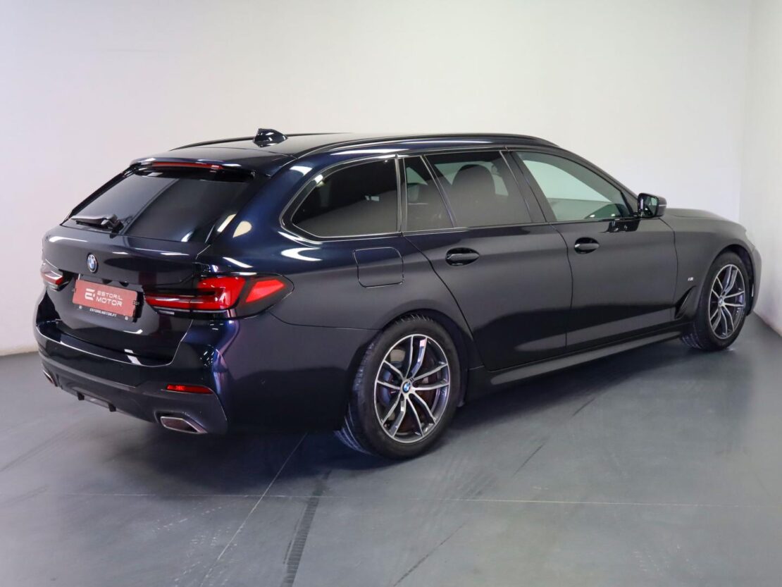 BMW Serie 5 520d Auto Pack M Auto 3