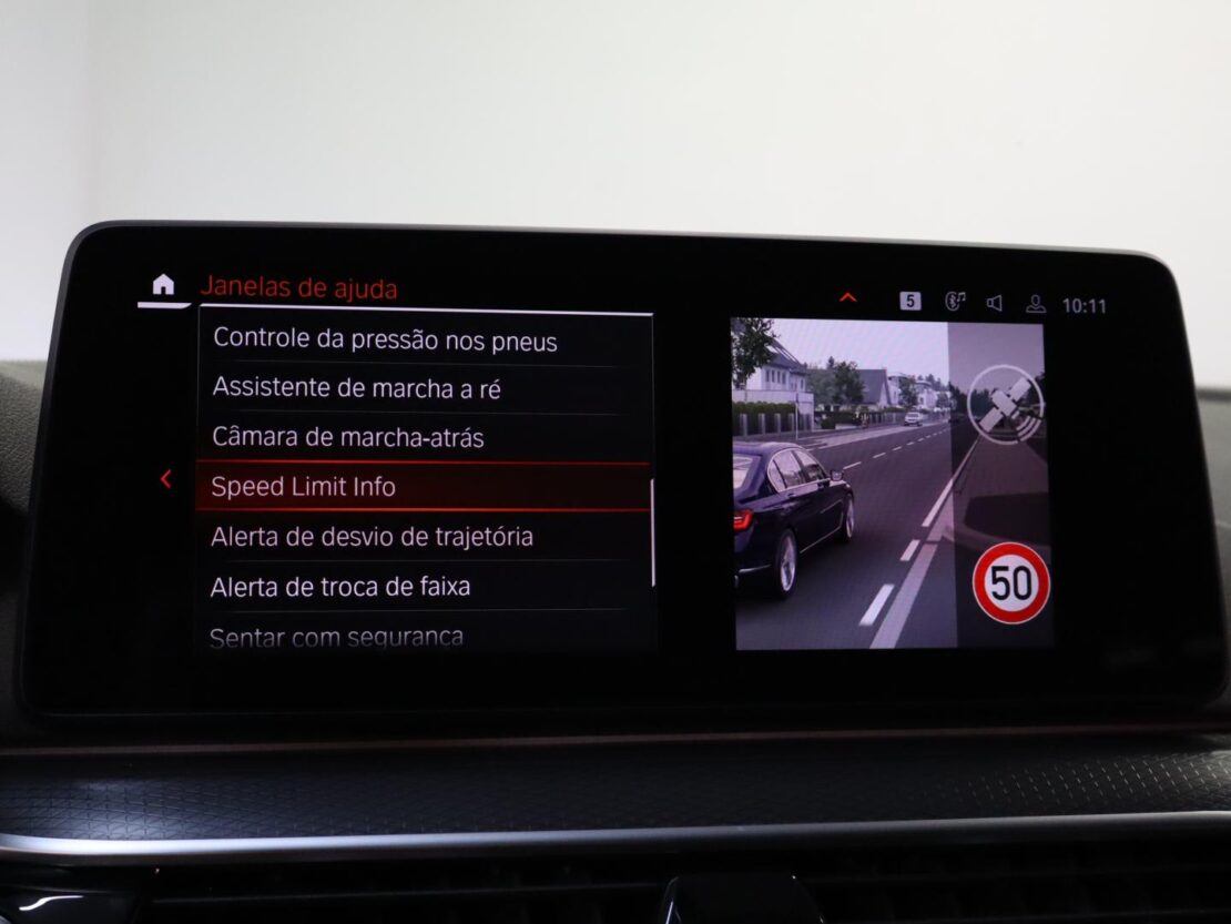 BMW Serie 5 520d Auto Pack M Auto 23