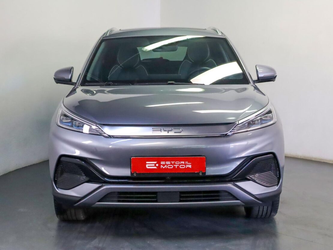 BYD ATTO 3 60,48kWh Design 2