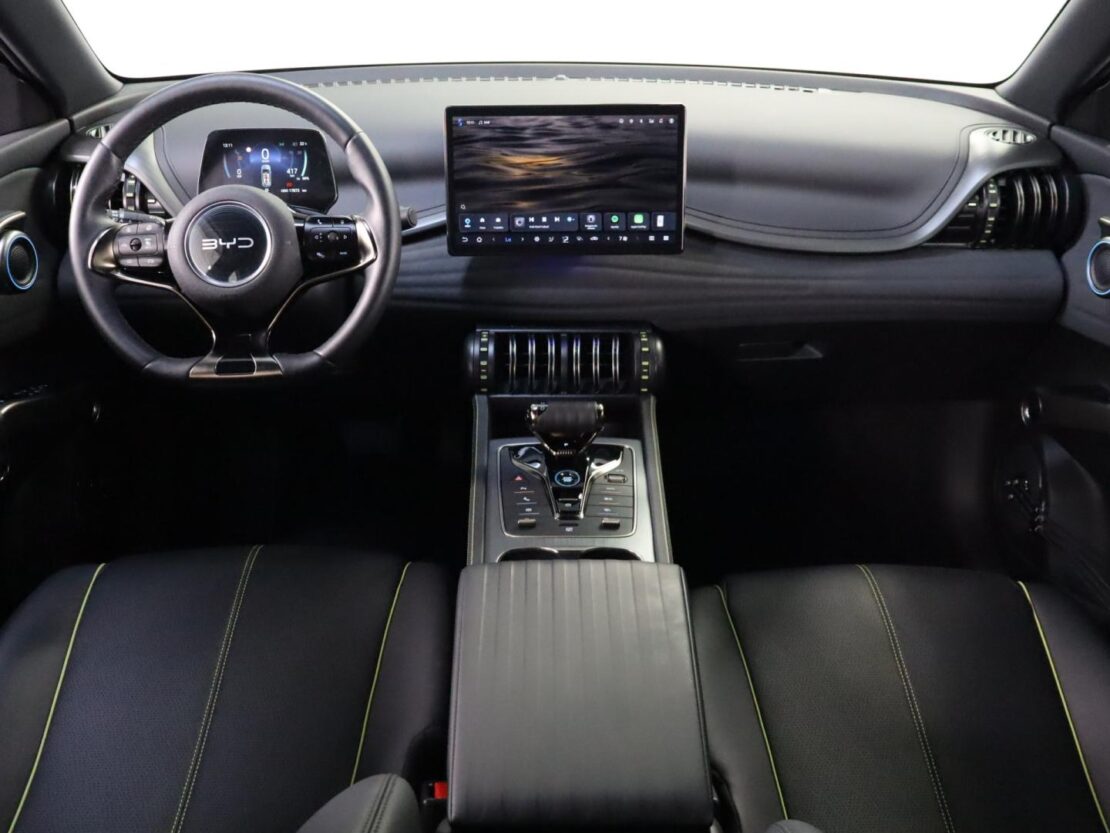 BYD ATTO 3 60,48kWh Design 12