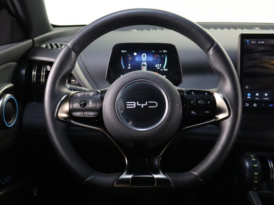 BYD ATTO 3 60,48kWh Design 13