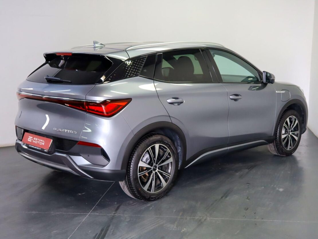 BYD ATTO 3 60,48kWh Design 3