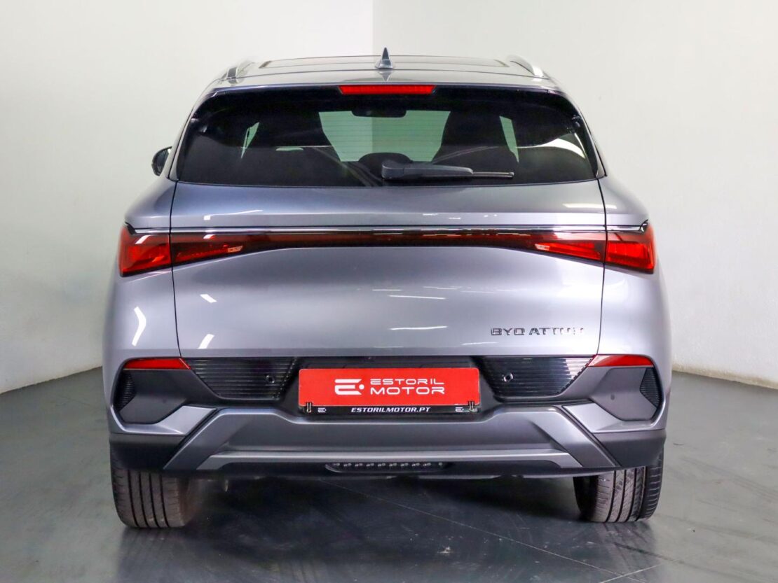 BYD ATTO 3 60,48kWh Design 4