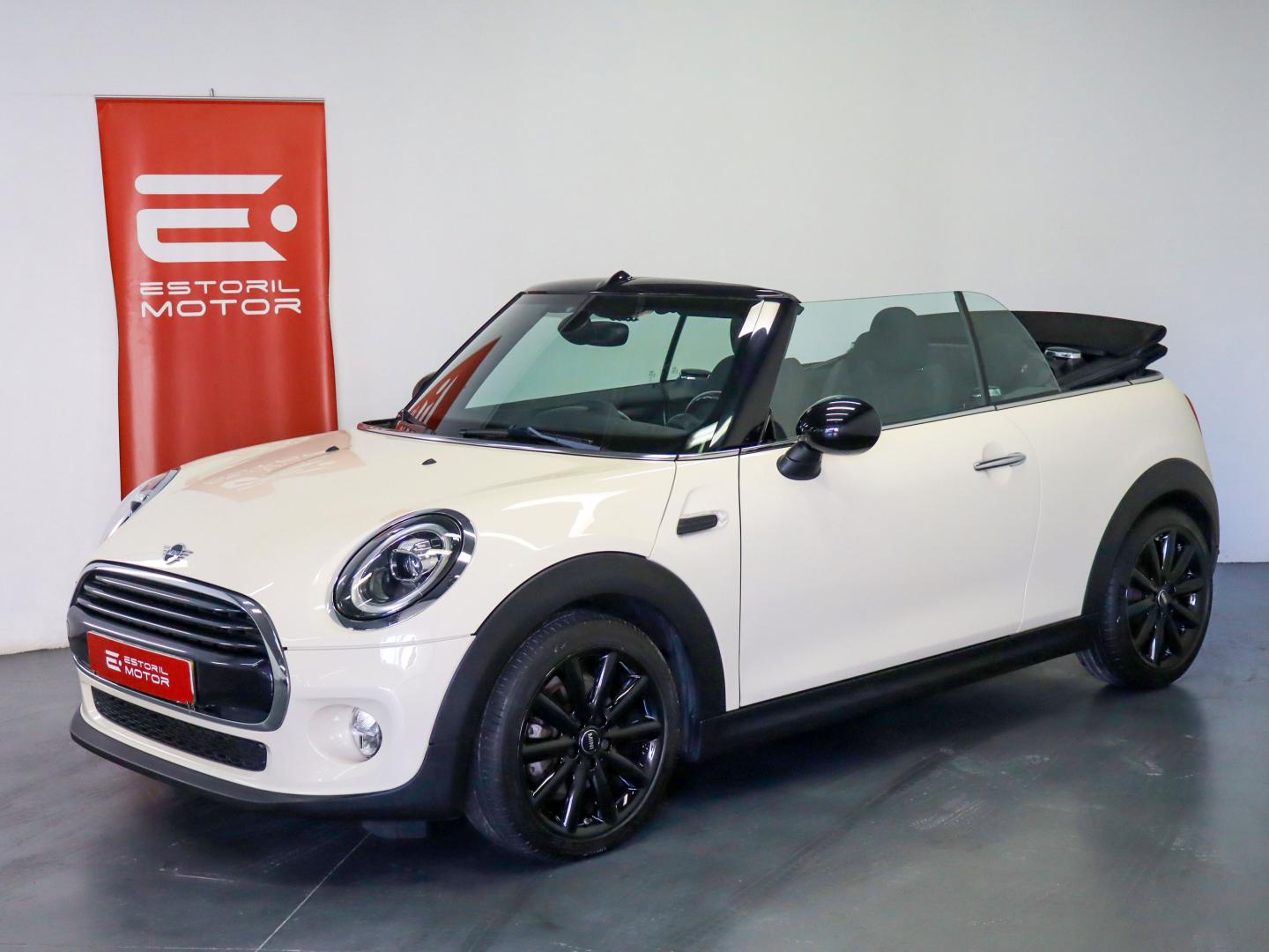 Mini Mini Cooper D Cabrio