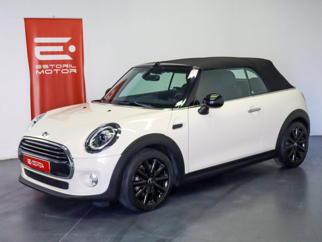 Mini Mini Cooper D Cabrio 2