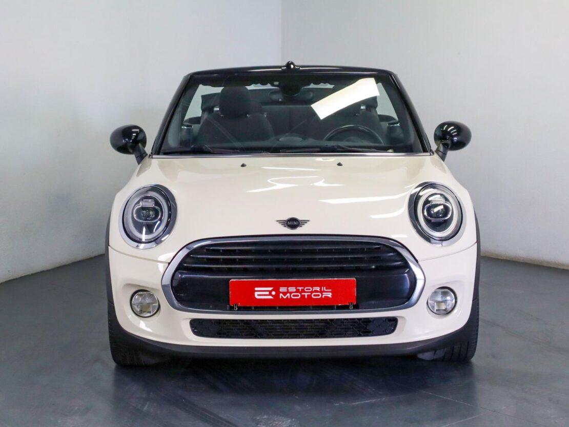 Mini Mini Cooper D Cabrio 3