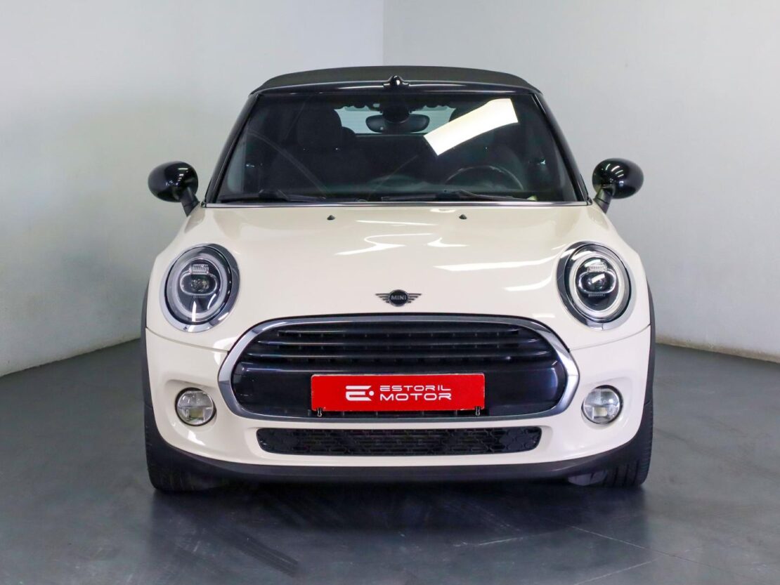 Mini Mini Cooper D Cabrio 4