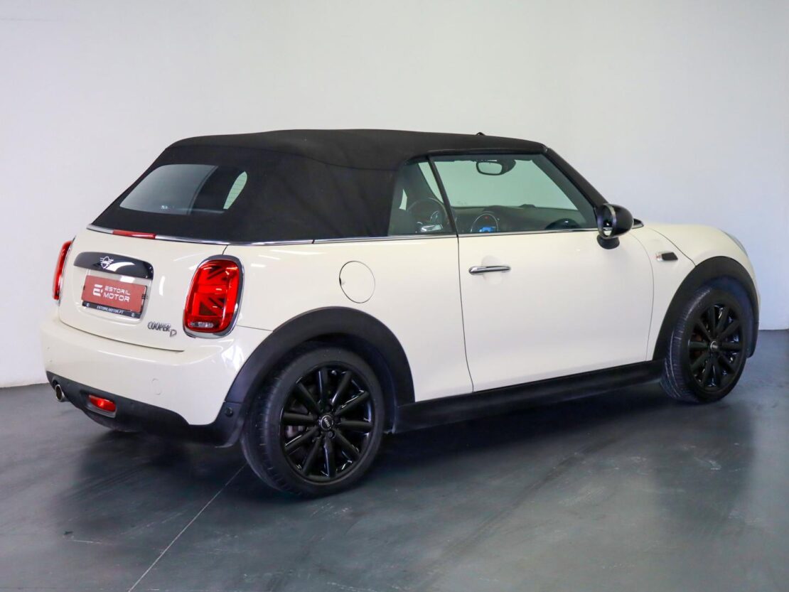 Mini Mini Cooper D Cabrio 5