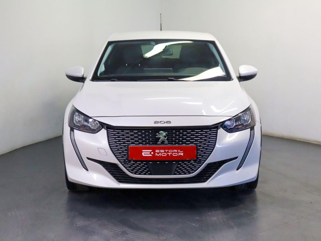 Peugeot e-208 Allure Versão Eléctrica 2