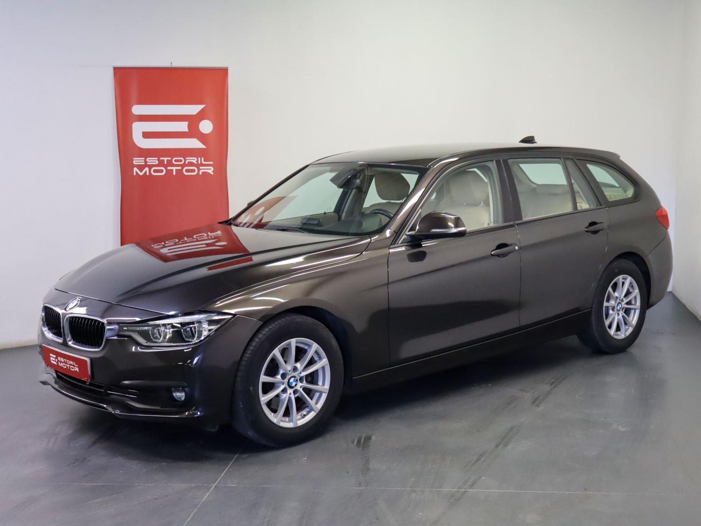 BMW Serie 3 318d Advantage
