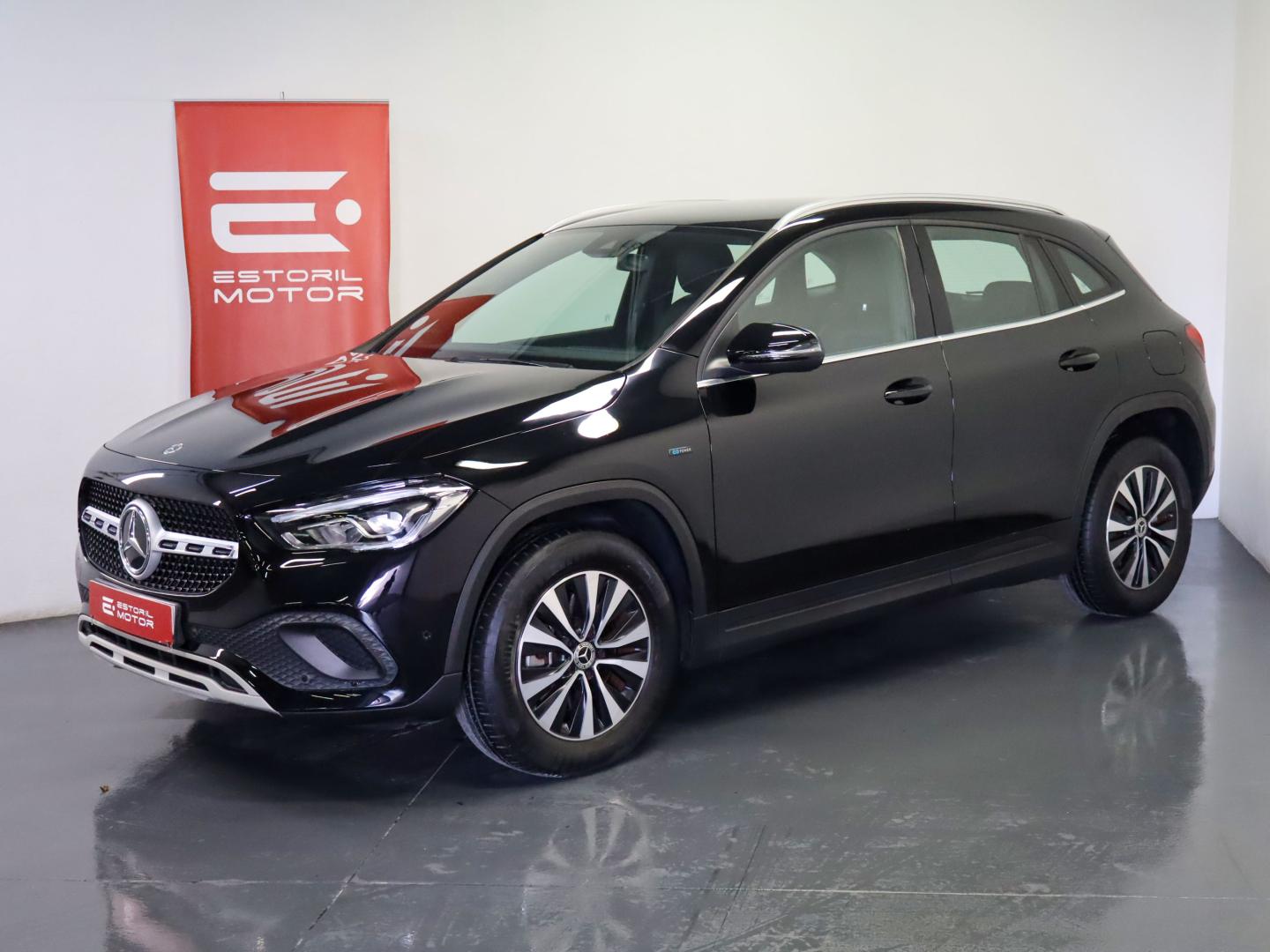Mercedes Benz GLA 250 e Progressive