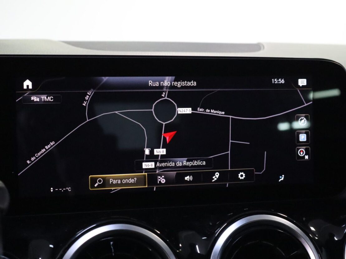 Mercedes Benz GLA 250 e Progressive 18