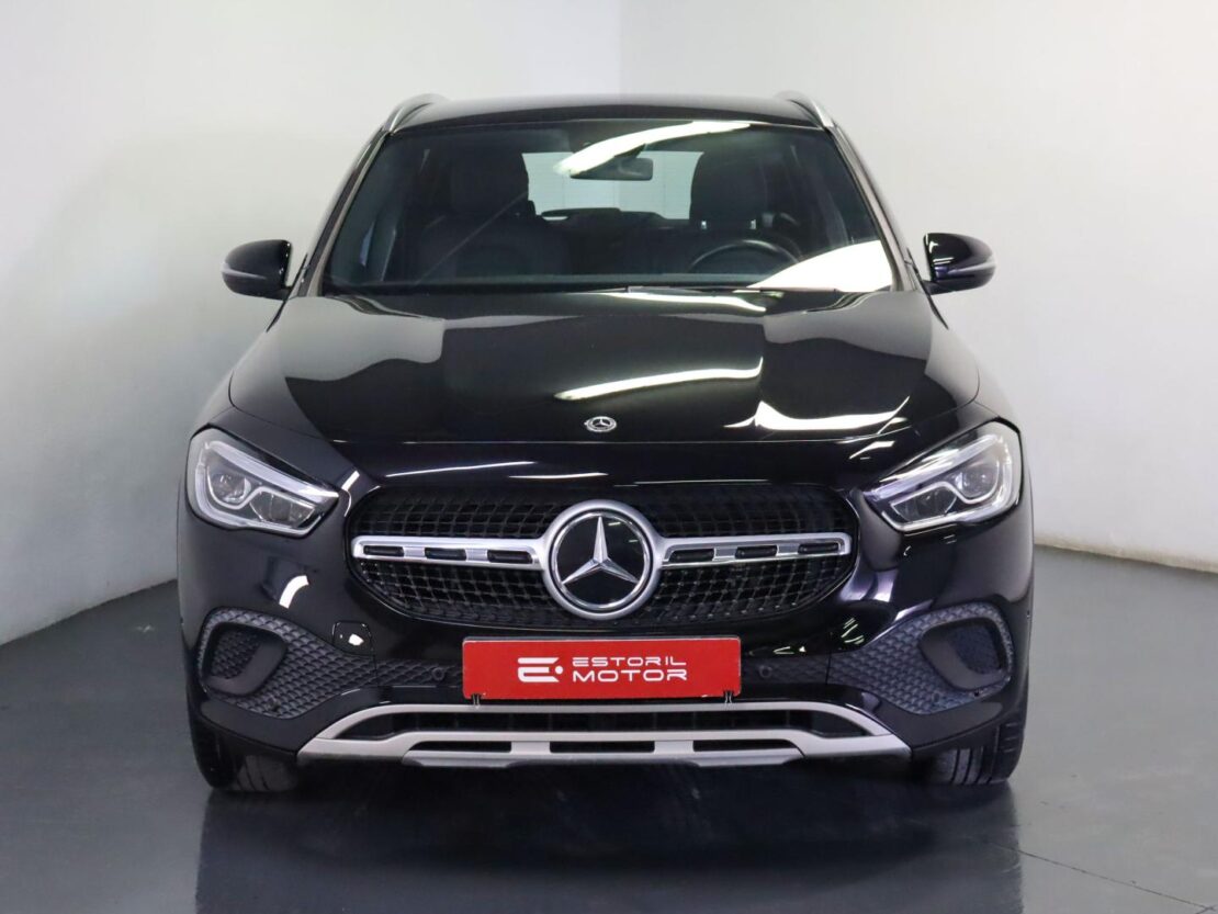 Mercedes Benz GLA 250 e Progressive 2