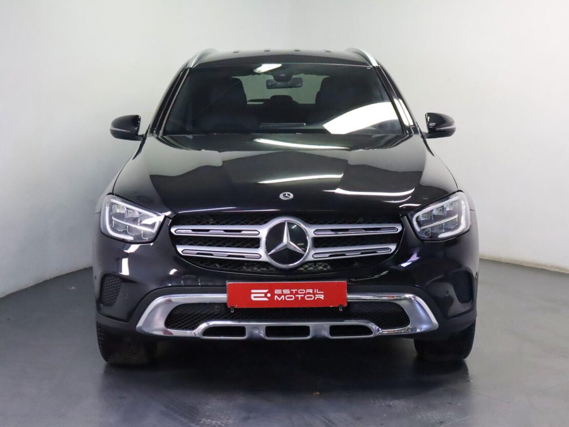 Mercedes Benz GLC SUV 300 e 4MATIC 2