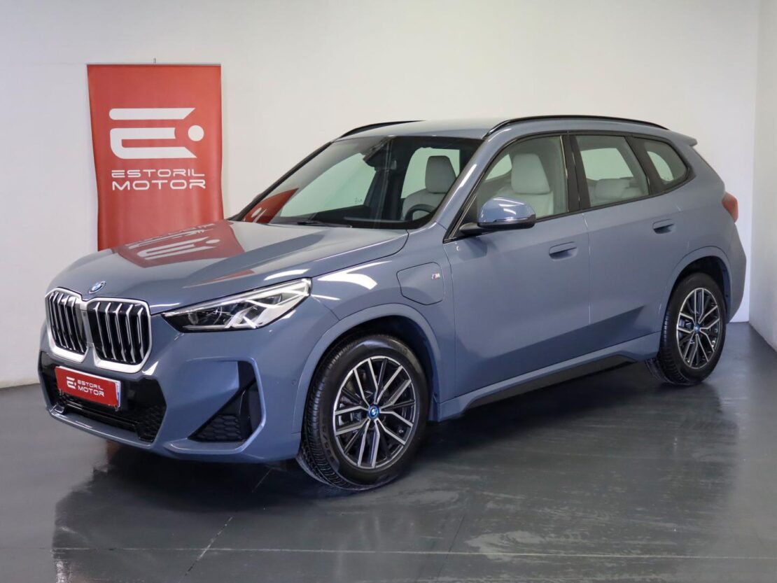 BMW X1 xDrive25e Pack Desportivo M 1