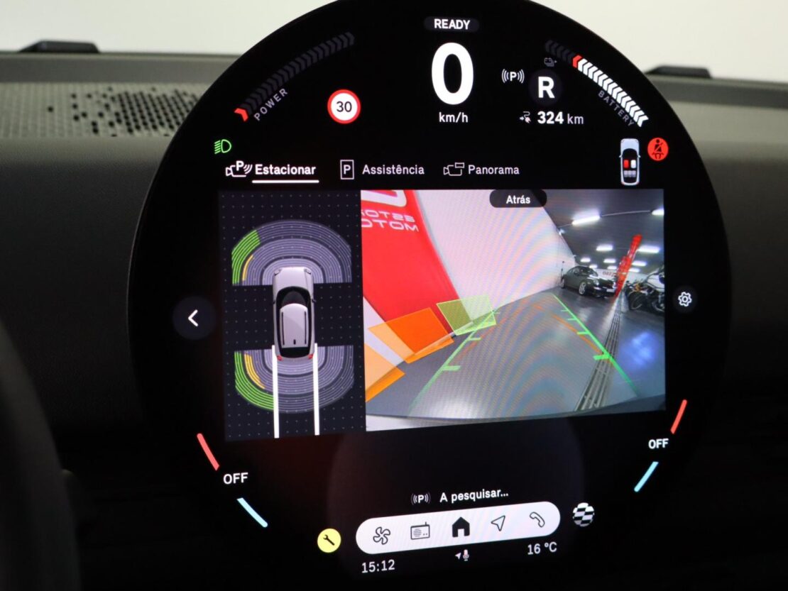 Mini ACEMAN SE Essential S 16