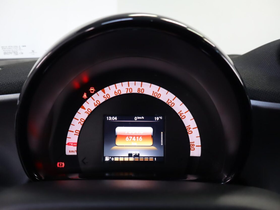 Smart Forfour 1.0 71cv Passion 11