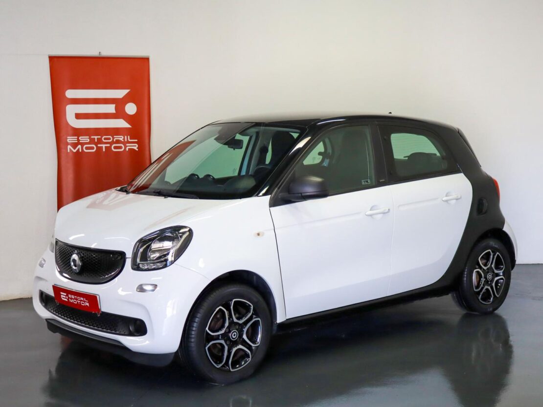 Smart Forfour 1.0 71cv Passion 1