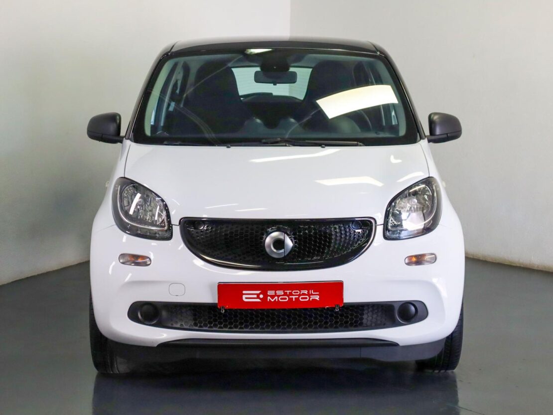 Smart Forfour 1.0 71cv Passion 2