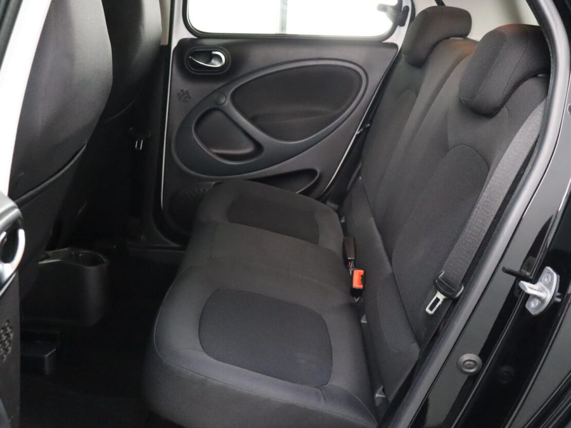 Smart Forfour 1.0 71cv Passion 8