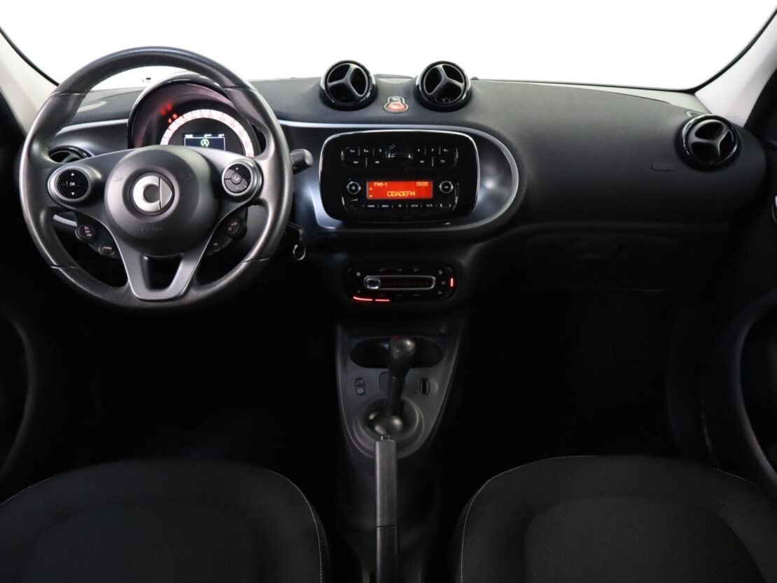 Smart Forfour 1.0 71cv Passion 9