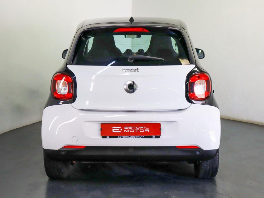 Smart Forfour 1.0 71cv Passion 4