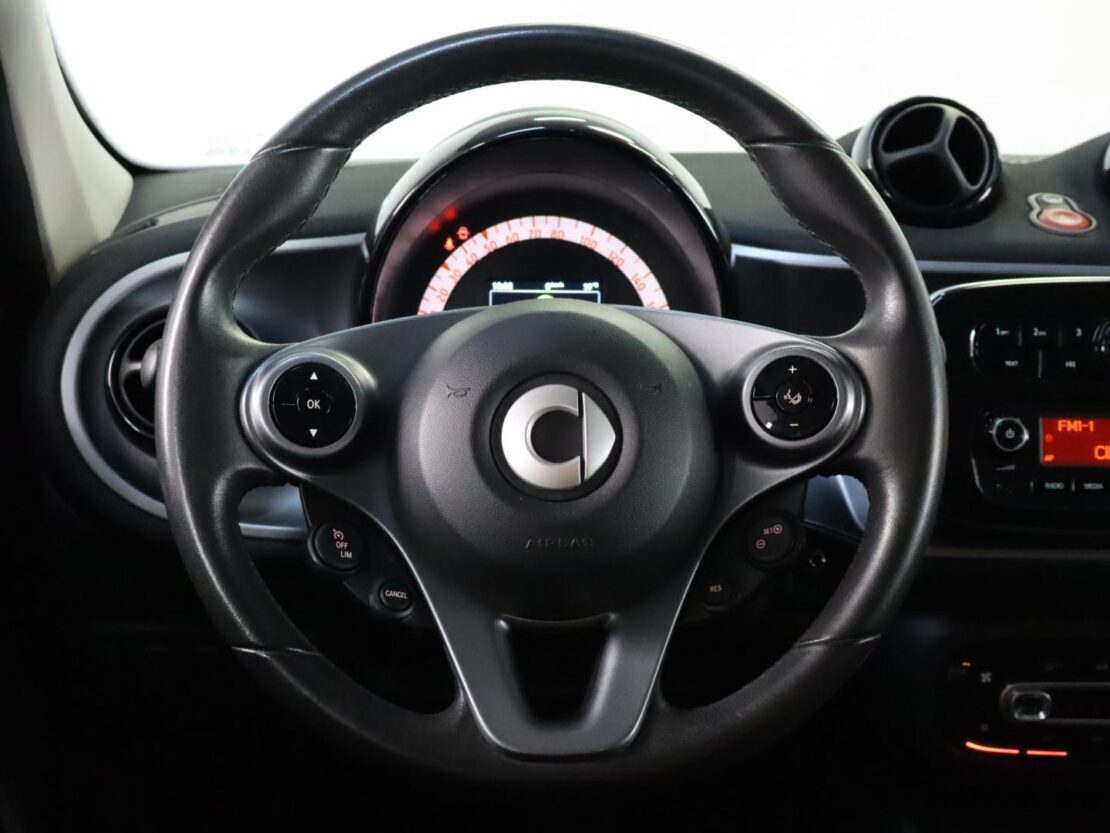 Smart Forfour 1.0 71cv Passion 10