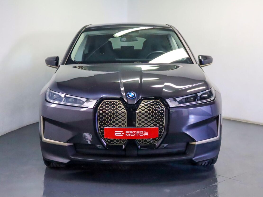BMW iX xDrive40 2