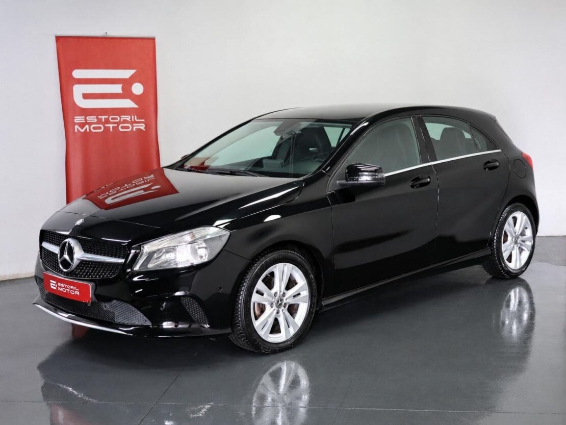 Mercedes Benz Classe A 180d  CDi Style 1