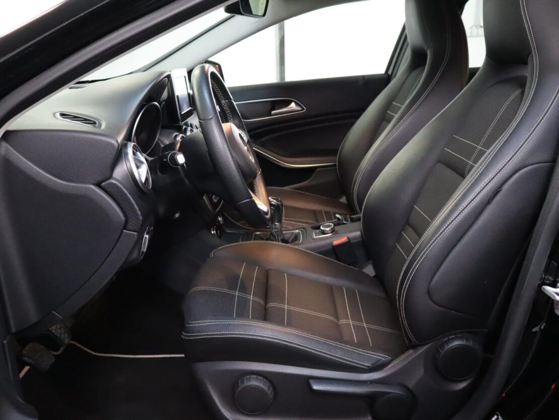 Mercedes Benz Classe A 180d  CDi Style 6