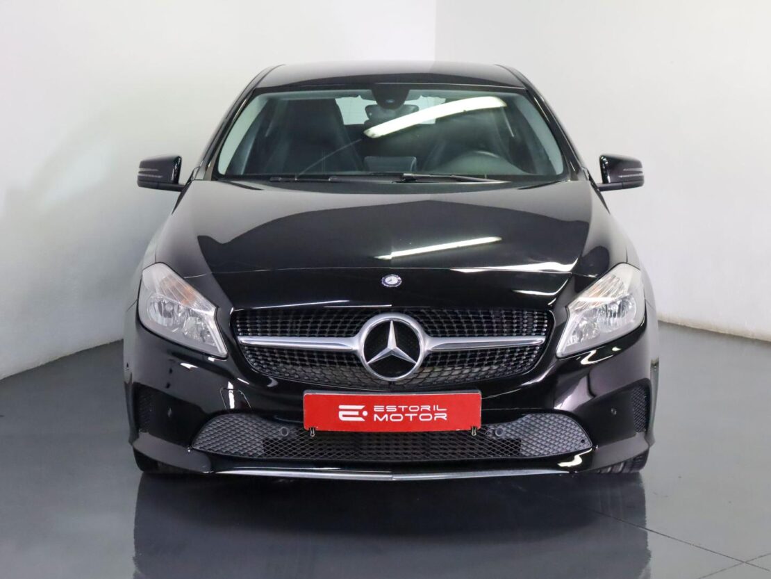 Mercedes Benz Classe A 180d  CDi Style 2