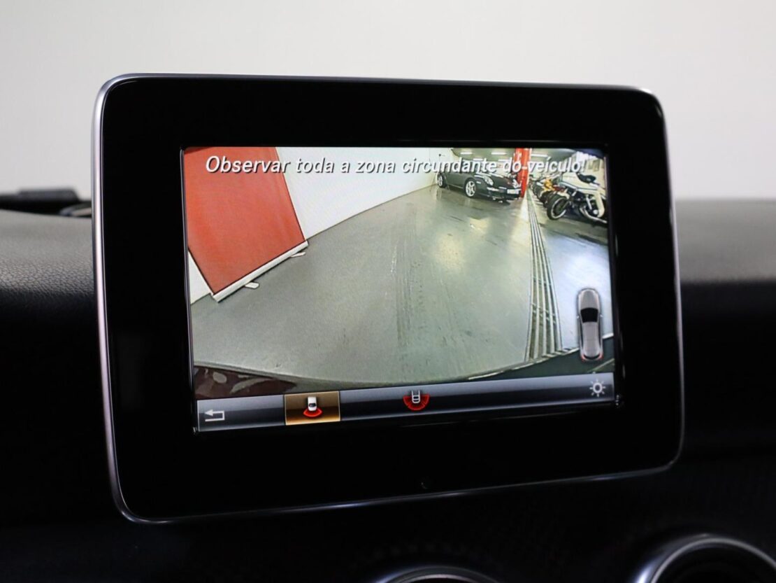 Mercedes Benz Classe A 180d  CDi Style 12