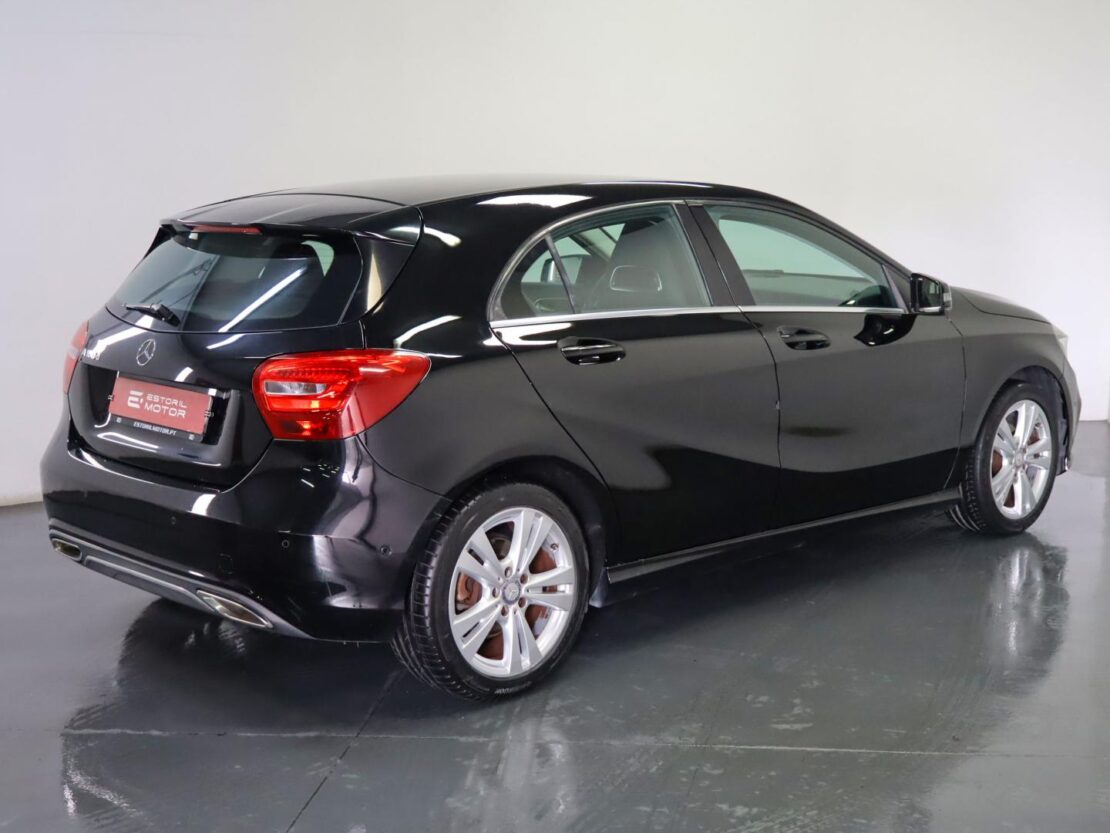 Mercedes Benz Classe A 180d  CDi Style 3