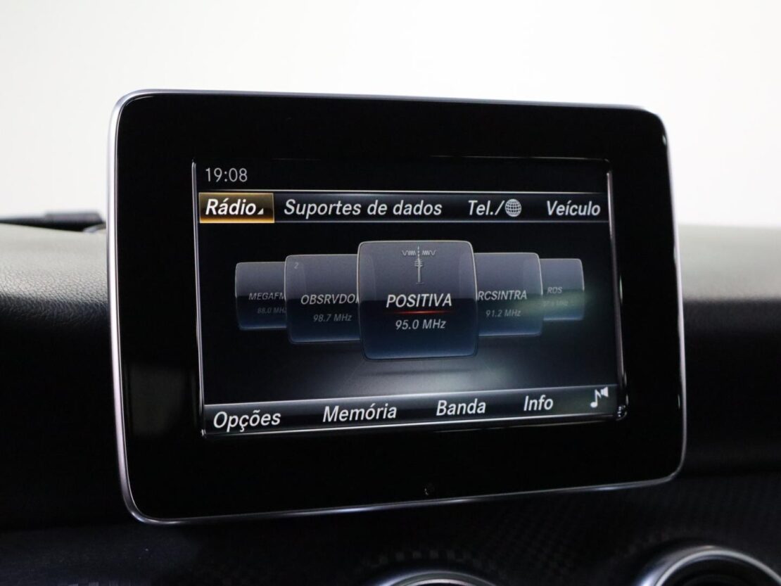 Mercedes Benz Classe A 180d  CDi Style 13