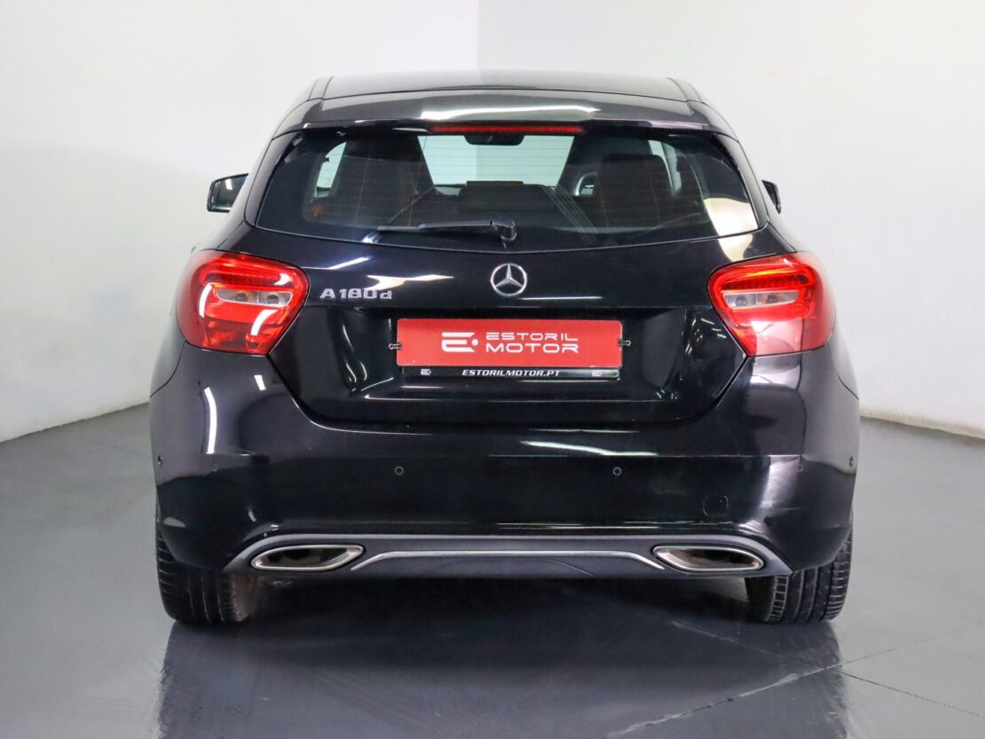 Mercedes Benz Classe A 180d  CDi Style 4