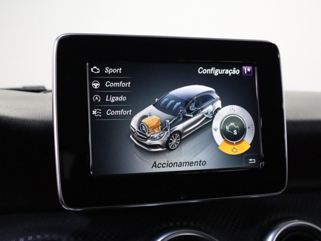 Mercedes Benz Classe A 180d  CDi Style 14