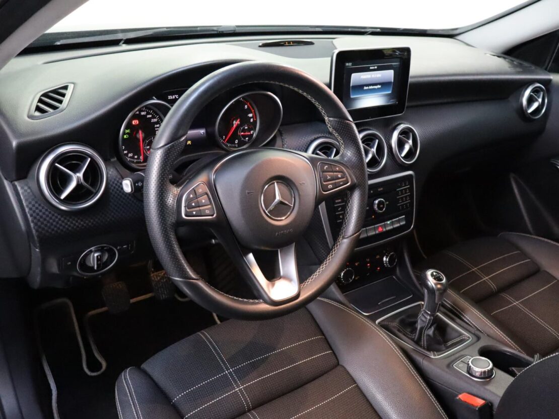 Mercedes Benz Classe A 180d  CDi Style 5
