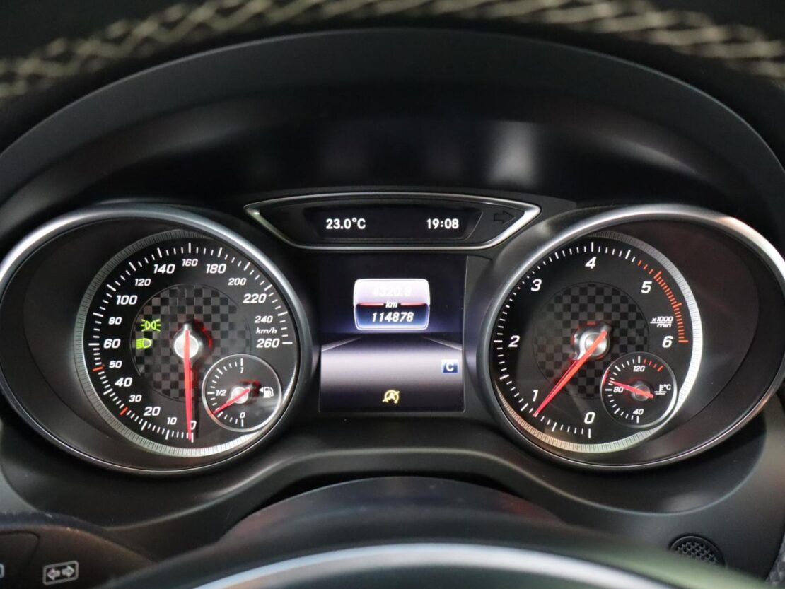 Mercedes Benz Classe A 180d  CDi Style 10