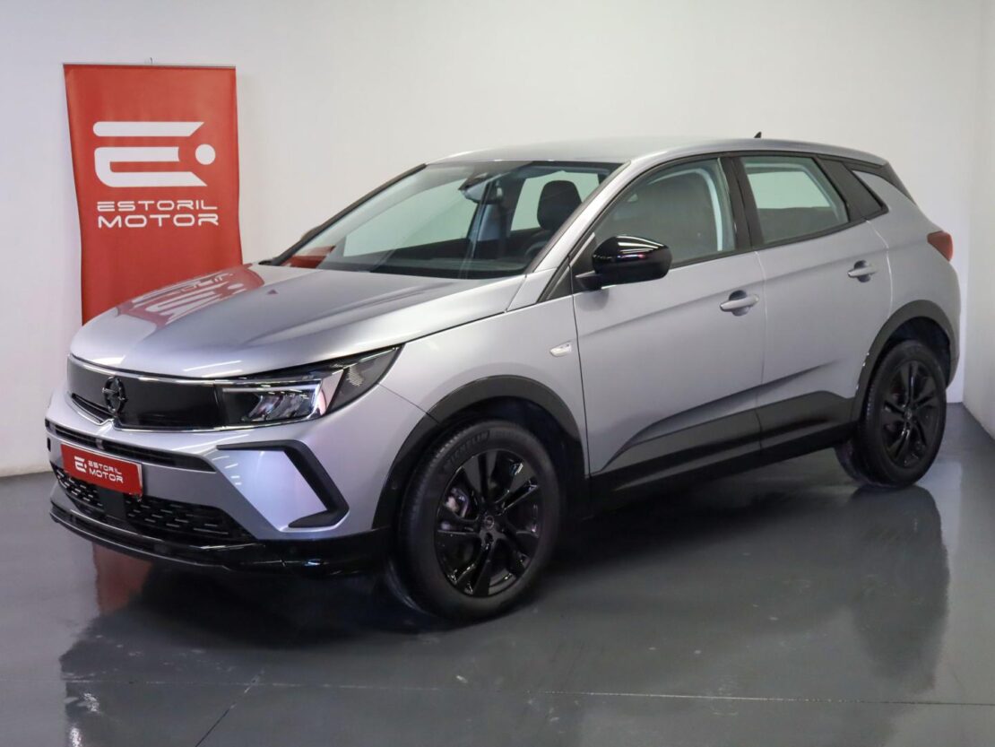 Opel Grandland 1.5D GS AT 1