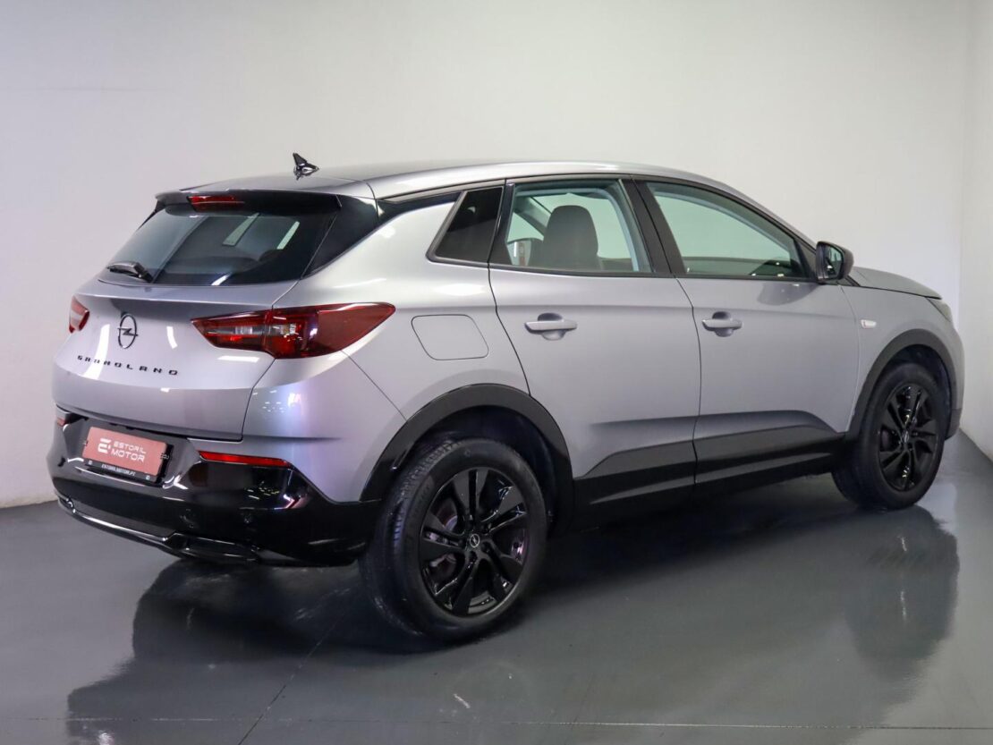 Opel Grandland 1.5D GS AT 3