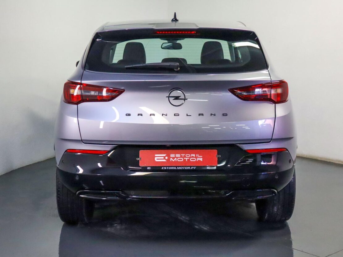 Opel Grandland 1.5D GS AT 4